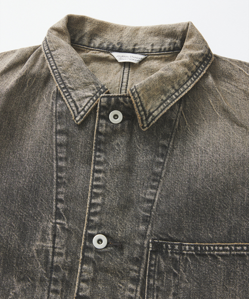 JOURNAL STANDAR カバーオールsize M JOURNAL STANDARD｜《追加2》デニムカバーオール | Rakuten