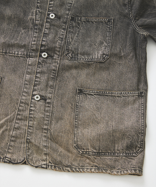 JOURNAL STANDARD カバーオール デニム メンズ : ZOZOTOWN Yahoo