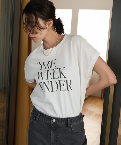 Elura（エルーラ） tシャツ 汗じみ軽減フレンチTシャツ / 582764