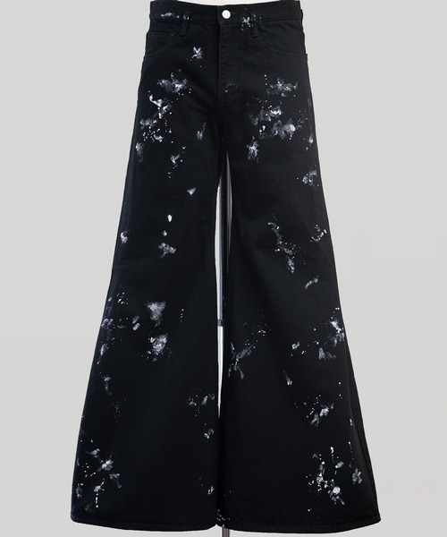 シーン　シン　 Shinzone（シンゾーン）】BAGGY JEANS デニムパンツ