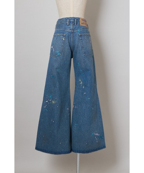 シーン　シン　 Shinzone（シンゾーン）】BAGGY JEANS デニムパンツ