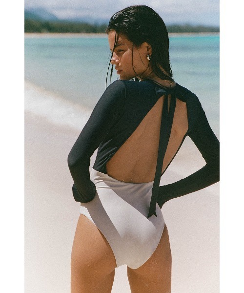 ALEXIA STAM（アリシアスタン） 水着 Sienna Noir Tide /ラッシュ