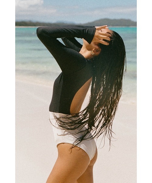 ALEXIA STAM（アリシアスタン） 水着 Sienna Noir Tide /ラッシュ