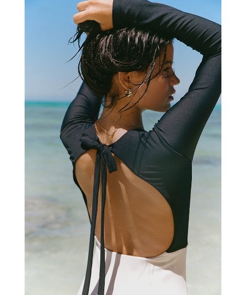 ALEXIA STAM（アリシアスタン） 水着 Sienna Noir Tide /ラッシュ