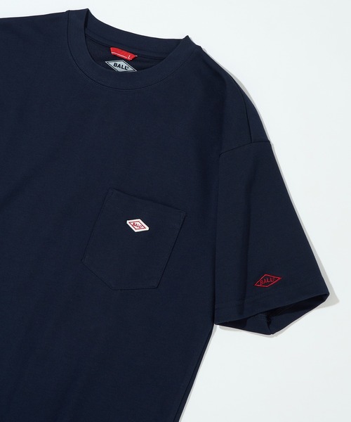 BALL Watch（ボール ウォッチ） tシャツ 「BALL」冷感加工ポンチ