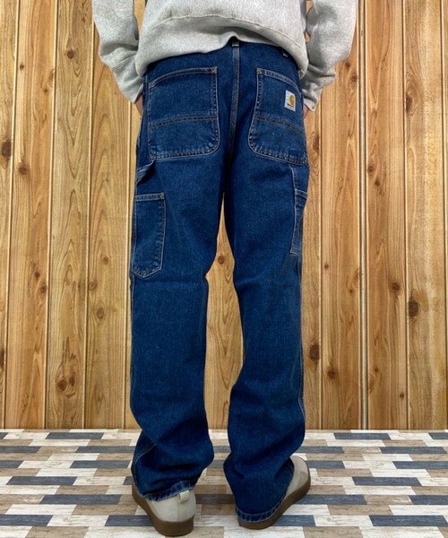 Carhartt 「Carhartt」 デニムパンツ 34inch ブルー メンズ