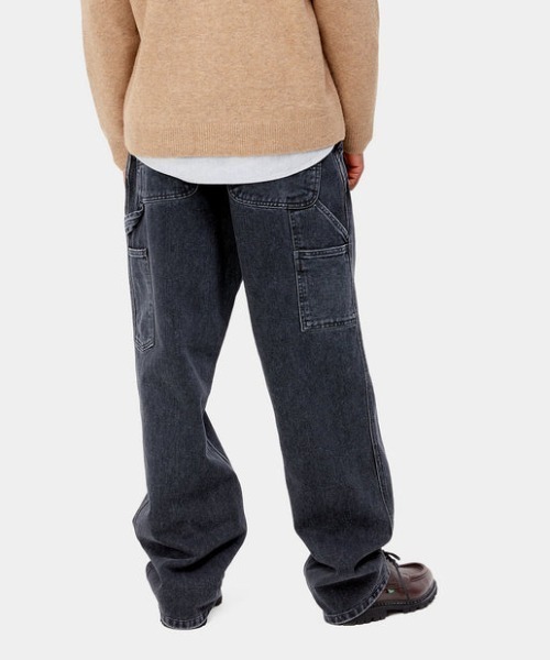 カーハート　デニム 楽天市場】カーハート ダブルニー デニム パンツ Carhartt