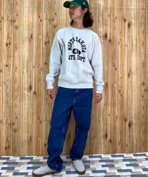 Carhartt デニムパンツ Carhartt カーハート パンツ CARHARTT RELAXED-FIT TAPERED JEAN