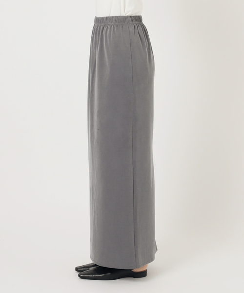 JOURNAL STANDARD スカート 「追加2」フィブリルキュプラジャージー  