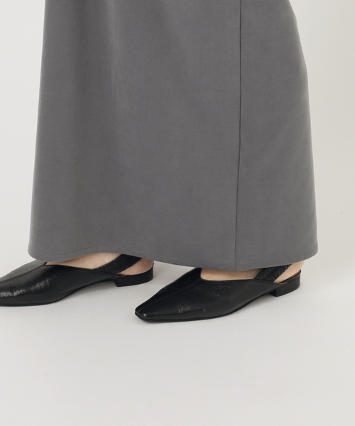 新品❗️FRAGILE❗️フラジール❗️スカート❗️ レディース ひざ丈スカート S 白 ハイビスカス 夏 FRAGILE