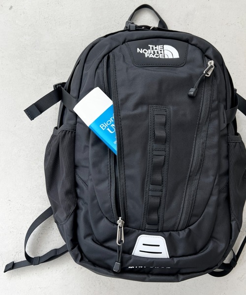 ノースフェイス シンプルデイパック リュック 18L ネイビー色