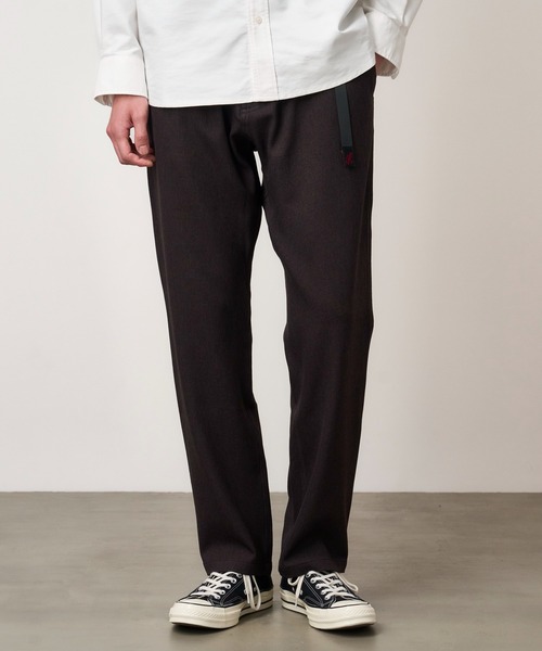 Gramicci（グラミチ） スラックス WOOL LIKE SLACKS｜ウールライク
