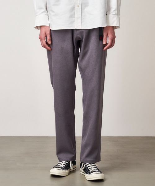 Gramicci（グラミチ） スラックス WOOL LIKE SLACKS｜ウールライク