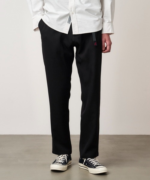 GRAMICCI　メンズスラックス　XL　グラミチ Gramicci（グラミチ） スラックス WOOL LIKE SLACKS｜ウールライク