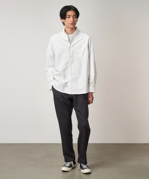 Gramicci（グラミチ） スラックス WOOL LIKE SLACKS｜ウールライク