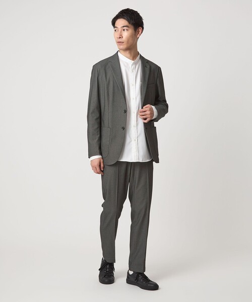 美品✨GREEN LABEL RELAXING 105 セットアップ　男の子 green label relaxing セットアップ 「WEB限定」JUST fit