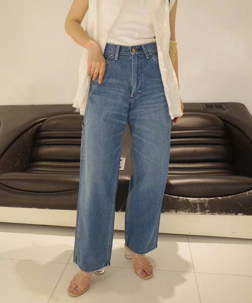 Lee（リー） ジーンズ デニム デニムパンツ 「WEB限定/追加」LEE/リー