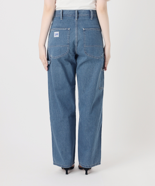 LEE/リー SLOBE別注 25SS 未使用 ペインターパンツ サイズ40 Lee（リー） ジーンズ デニム デニムパンツ 「WEB限定/追加」LEE/リー