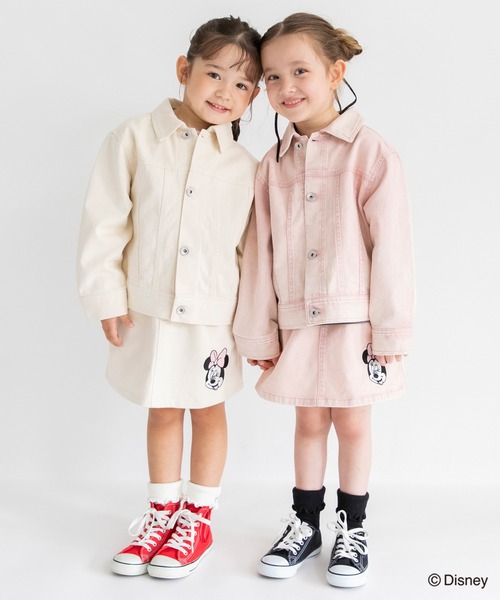 Disney（ディズニー） デニムジャケット アウター 「Disney/ディズニー