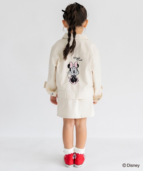 Disney（ディズニー） デニムジャケット アウター 「Disney/ディズニー