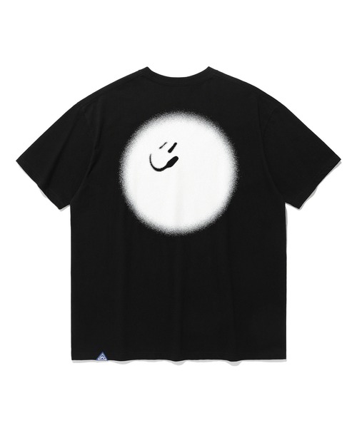 「ISTKUNST」 半袖Tシャツ L ホワイト メンズ_画像4