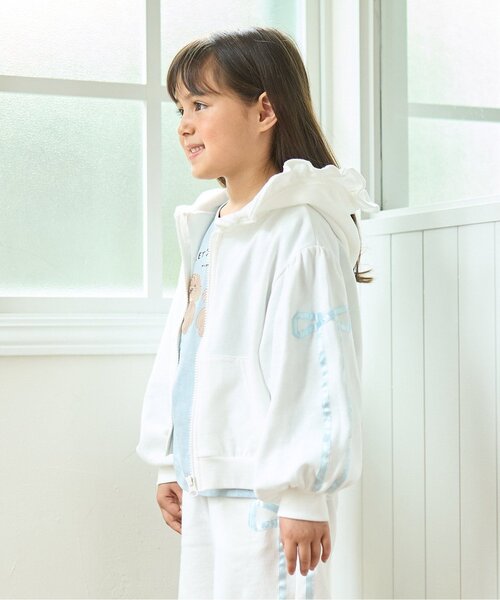 HYSTERIC MINI（ヒステリックミニ） パーカー BOX LOGO 裏毛 パーカー