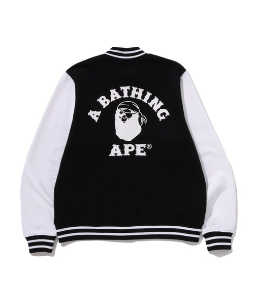 A BATHING APE（アベイシングエイプ） ミリタリージャケット モッズ
