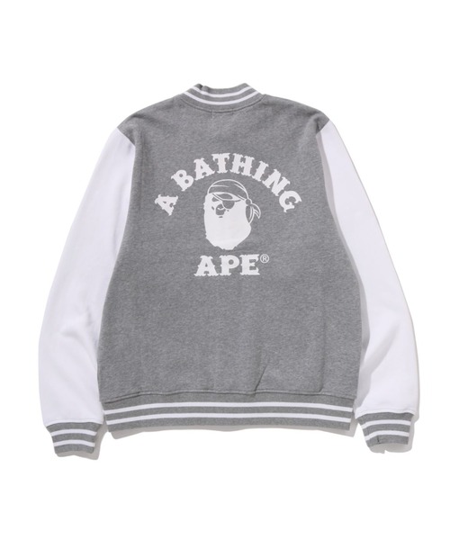 A BATHING APE（アベイシングエイプ） ミリタリージャケット モッズ