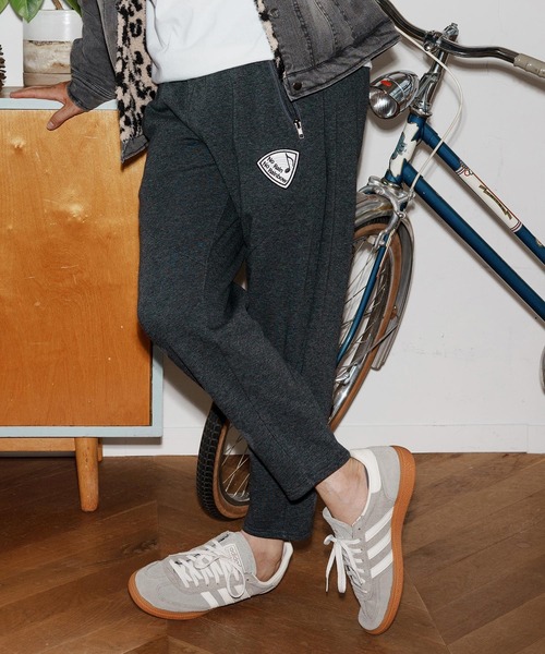 パンツ mp14086-back fleece pants バックフリースパンツ(NR25W-14) メンズ