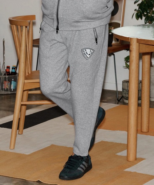 パンツ mp14086-back fleece pants バックフリースパンツ(NR25W-14) メンズ