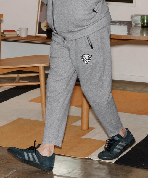 パンツ mp14086-back fleece pants バックフリースパンツ(NR25W-14) メンズ