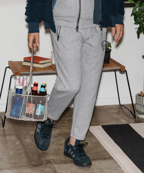 パンツ mp14086-back fleece pants バックフリースパンツ(NR25W-14) メンズ