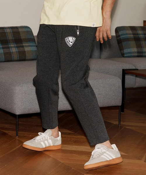 パンツ mp14086-back fleece pants バックフリースパンツ(NR25W-14) メンズ