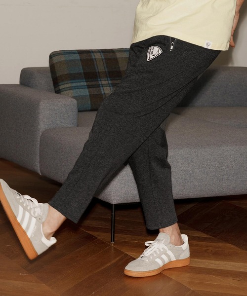 パンツ mp14086-back fleece pants バックフリースパンツ(NR25W-14) メンズ