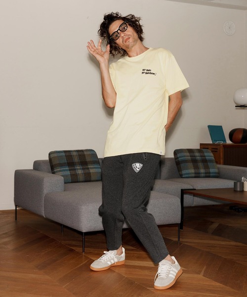 パンツ mp14086-back fleece pants バックフリースパンツ(NR25W-14) メンズ