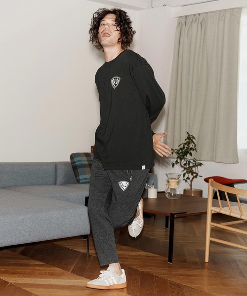 パンツ mp14086-back fleece pants バックフリースパンツ(NR25W-14) メンズ