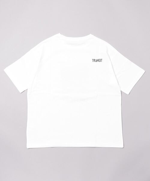 「TRANSIT」 「BEAUTY＆YOUTH UNITED ARROWS」半袖Tシャツ FREE ホワイト レディース_画像2
