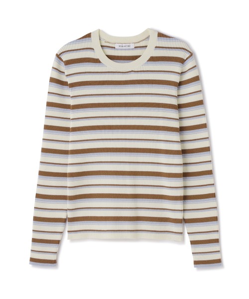 NATURAL BEAUTY BASIC（ナチュラルビューティーベーシック） ニット