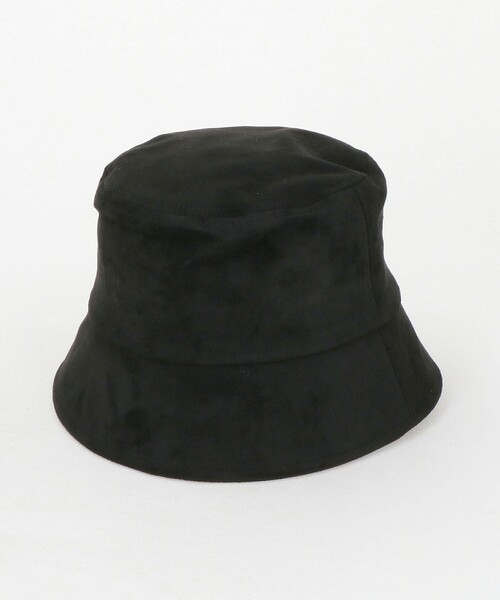 BEAUTY＆YOUTH UNITED ARROWS 帽子 ハット スエードライク バケット