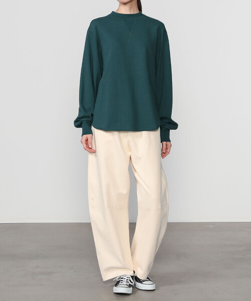 THE SHINZONE（ザ シンゾーン） トレーナー スウェット | W GAZETTE