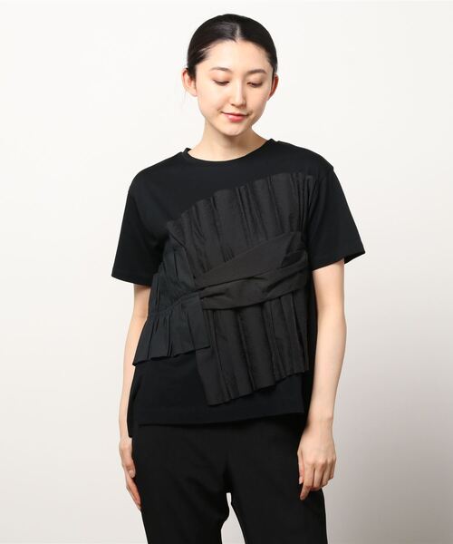 「RBS」 半袖Tシャツ - ホワイト レディース_画像2