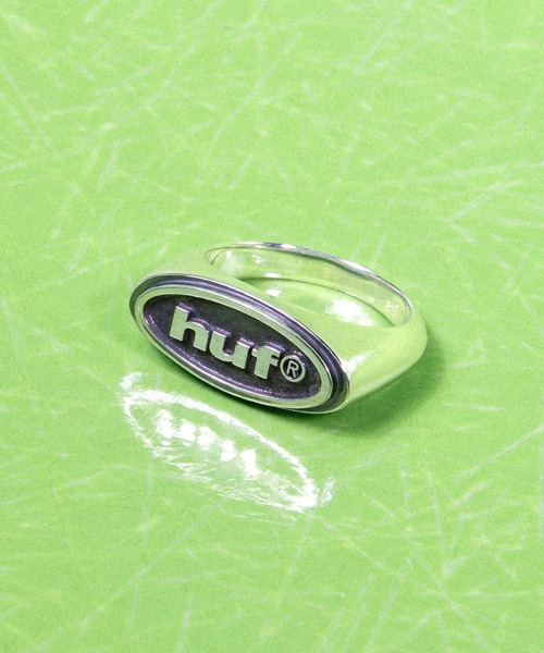 HUF（ハフ） 指輪 リング HUF eightynine RING メンズ レディース