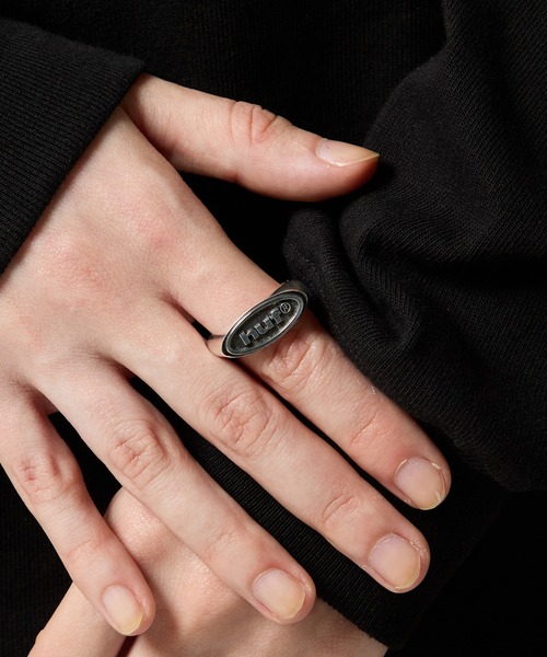 HUF（ハフ） 指輪 リング HUF eightynine RING メンズ レディース