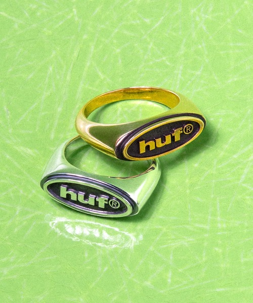 HUF（ハフ） 指輪 リング HUF eightynine RING メンズ レディース