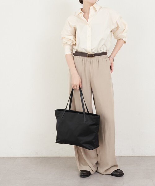 russet（ラシット） トートバッグ クラウズナイロン2WAYトートバッグ