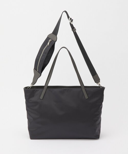 russet（ラシット） トートバッグ クラウズナイロン2WAYトートバッグ