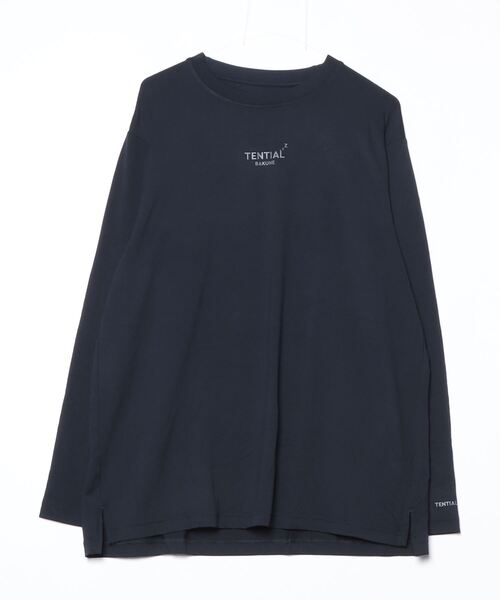 tシャツ TENTIAL BAKUNE Mesh 長袖 上 メンズ : ZOZOTOWN Yahoo!店