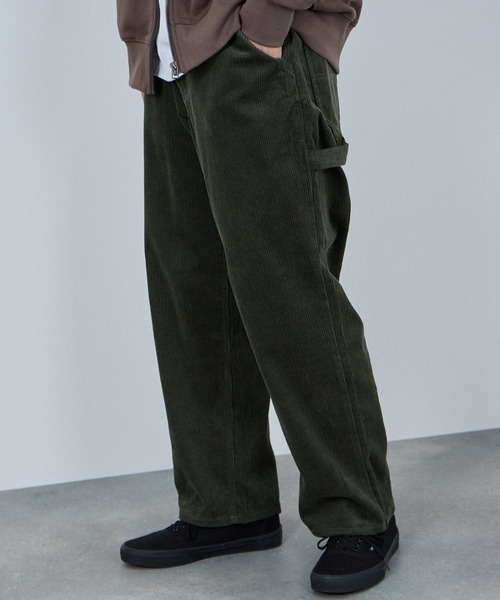 パンツ 60's Dickies Corduroy Tapered Pants Dickies（ディッキーズ） パンツ 「別注限定展開」Dickies Corduroy