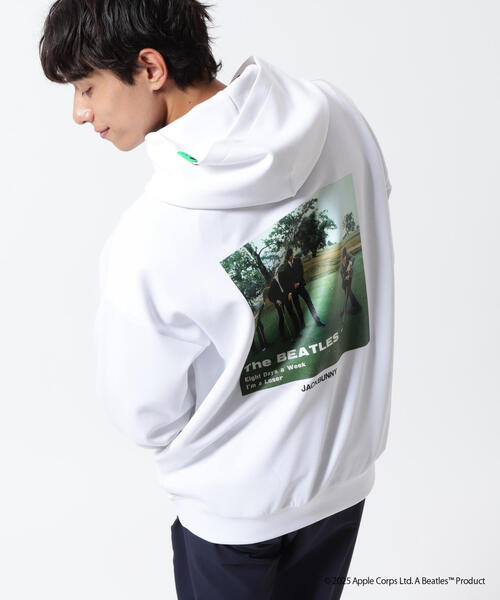 Jack Bunny!!（ジャックバニー） トレーナー スウェット 「Jack Bunny 
