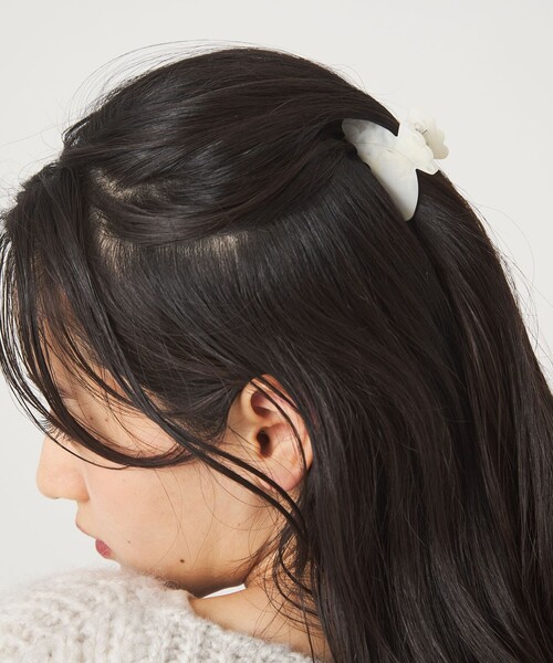 green label relaxing（グリーンレーベルリラクシング） ヘアクリップ